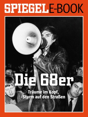 cover image of Die 68er